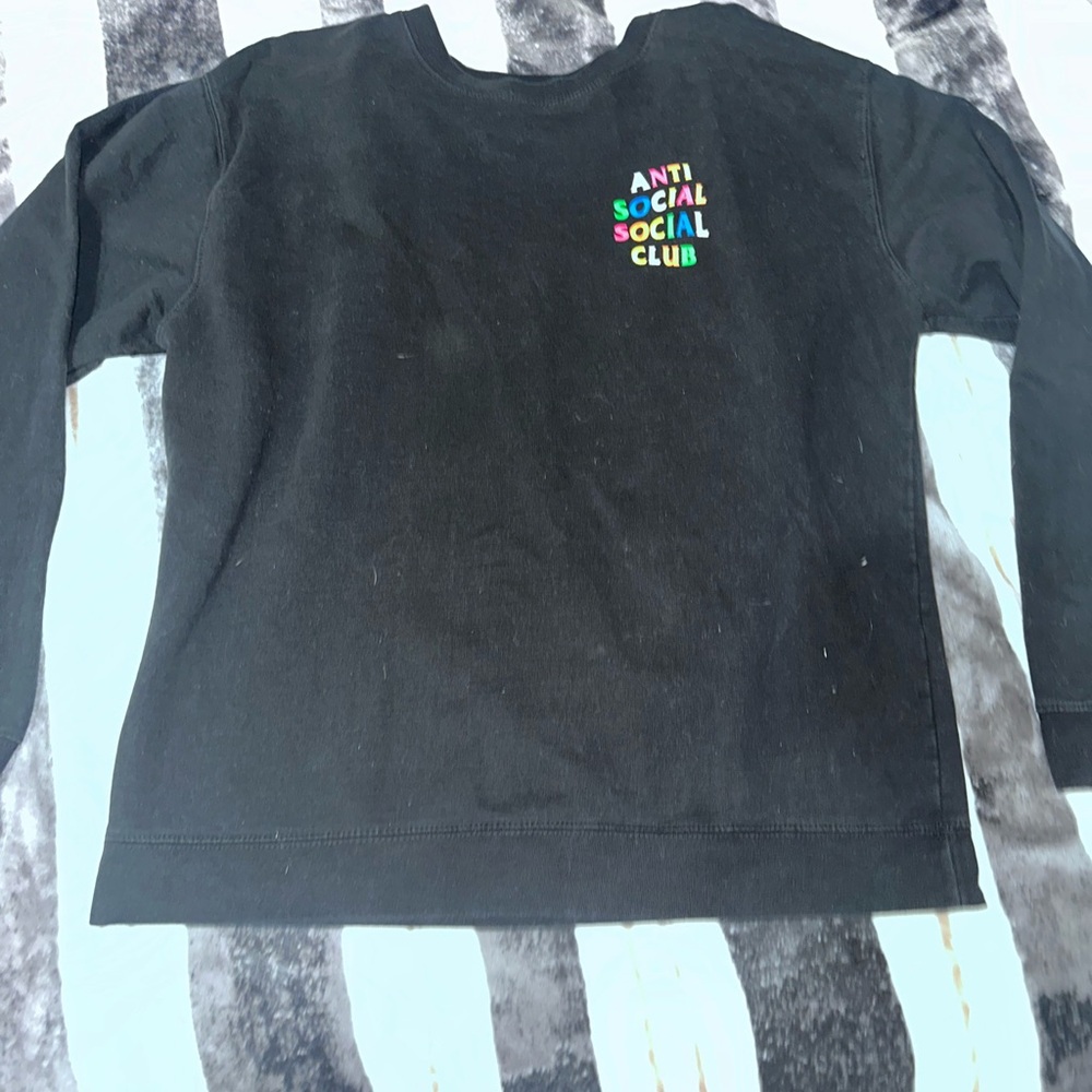 Anti Social Social Club Sweatshirt